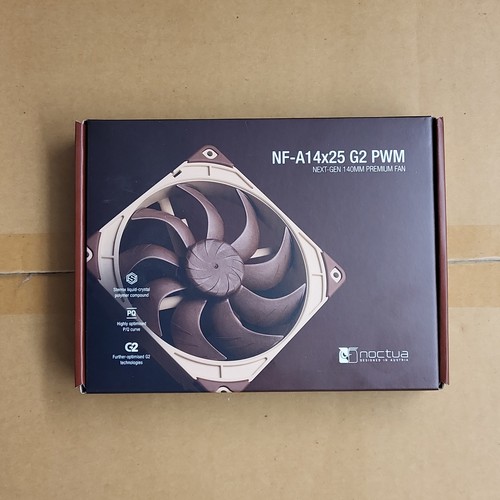Noctua a14x25 pwm - nf-a14x25, g2