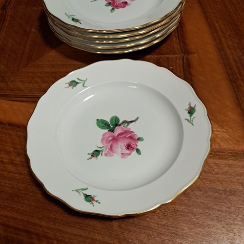Teller meissen schwertermarke - teller,