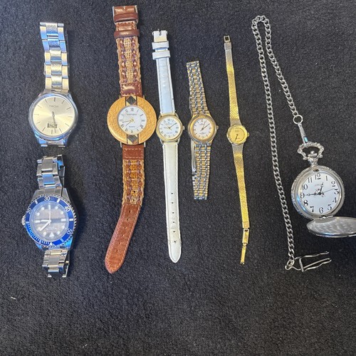 Herren und damenarmbanduhren - und,