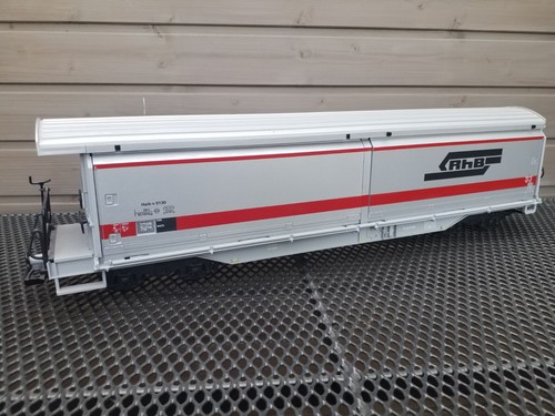 Lgb 41570 rhb schiebewandwagen - rhb,