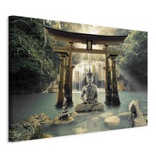 Bilder buddha vlies - bilder,