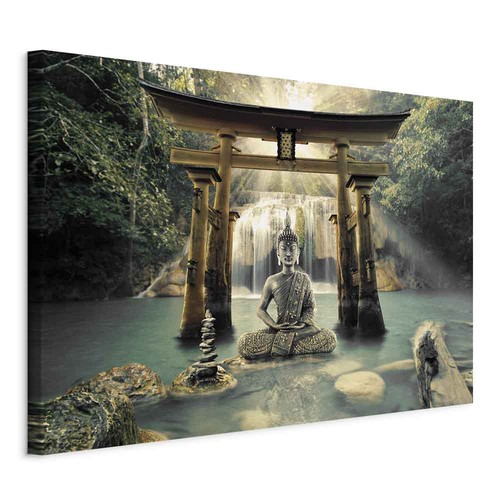 Bilder buddha vlies - buddha,
