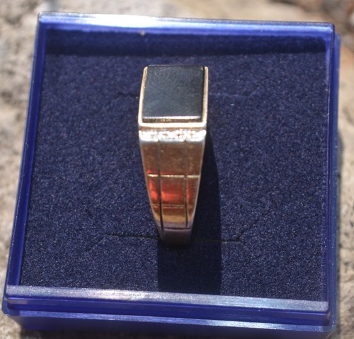 Ring sterlingsilber - /,