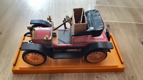 Schuco oldtimer opel - oldtimer,