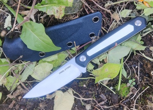 Real steel messer dex - messer, g10