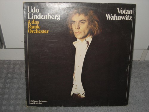 Udo lindenberg das - lp,