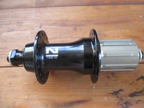 Novatec nabe loch - 32, für