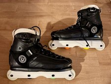 Deshi carbon aggressive inline - aggressive,