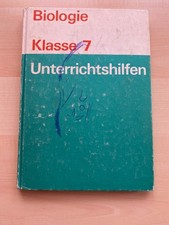 DDR Unterrichtshilfen Biologie