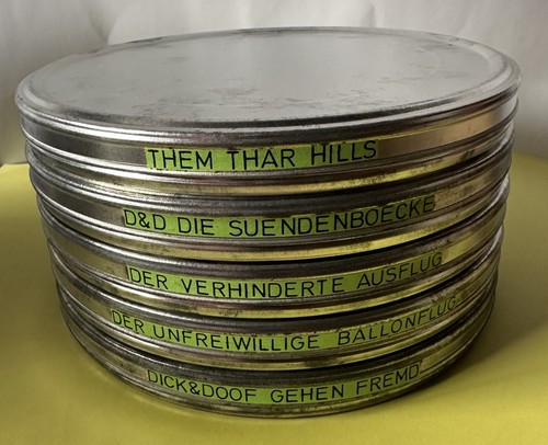 Super filme 5 - 8, und