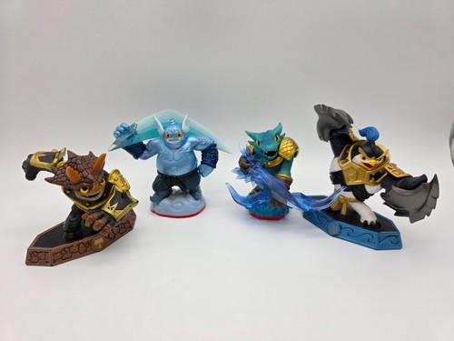 Skylanders figuren tri tip - 4, tri-tip