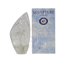 Sculpture Homme Nikos Parfums