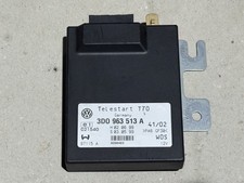 VW Phaeton 3D 3.2 Webasto