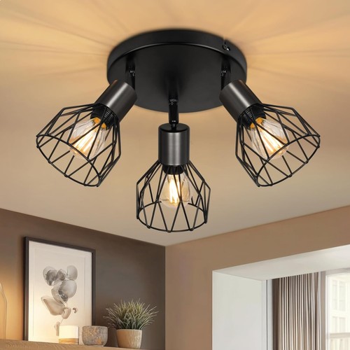 Deckenstrahler led flammig - deckenstrahler, 3-flammig
