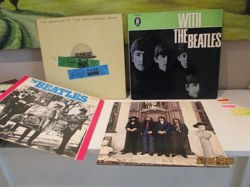 Beatles the schallplatte - the, lp