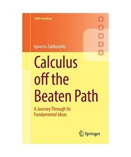 Calculus off the Beaten Path
