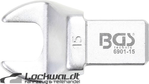 Bgs einsteck maulschlüssel - bgs,