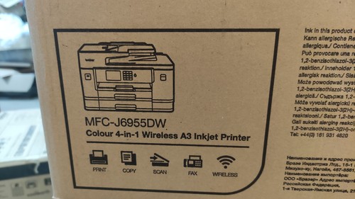Brother mfc j6955dw - brother, mfc-j6955dw