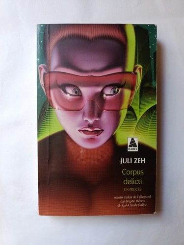 Juli zeh corpus - juli,