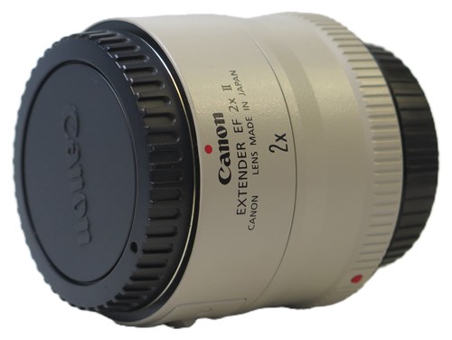 Canon extender - canon, ii