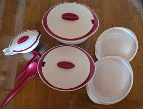 Tupperware thermo duo - tupperware, thermo-duo