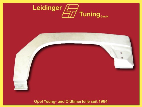 Corsa radlauf mit - a,