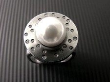 EDELSTAHL & DIAMANTEN RING