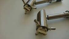 2x Strahler  Fischer Leuchten
