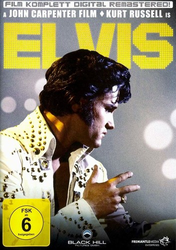 Dvd elvis the king - -, sein