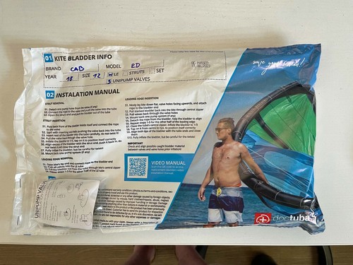 Neuer kite bladder - neuer,