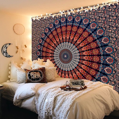 Hippie bohemian psychedelic - hippie,