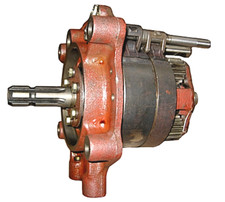 MTS Belarus Getriebe Zapfwelle