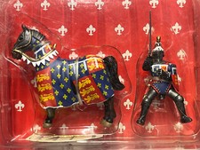 Zinnfigur, Ritter des