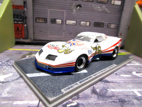 Chevrolet corvette stingray - corvette, c3