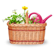 Einkaufskorb Weidenkorb Groß