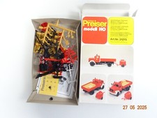 Preiser H0 Bausatz 31215