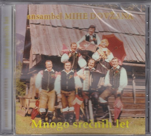 Alpenoberkrainer alpski - cd,