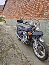 Honda cx500c - cx500c, (güllepumpe)