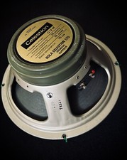 1971 CELESTION G12 M GREEN
