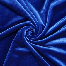 Stretch Samt Stoff | Meterware