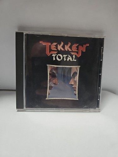 Tekken vintage special limited - tekken,