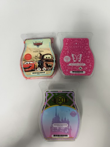 Scentsy bars set - bars,