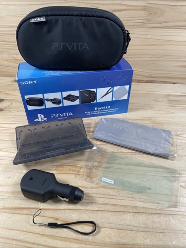 Sony psvita travel kit - psvita,