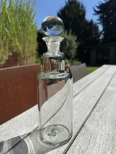 Wie neu Glas Flasche Vera Walther