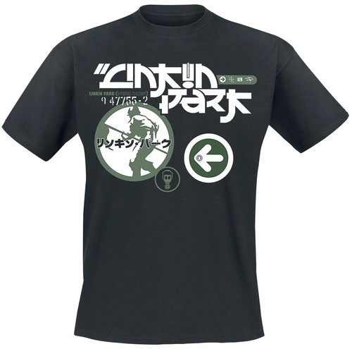 Linkin park shirt herren - t-shirt,
