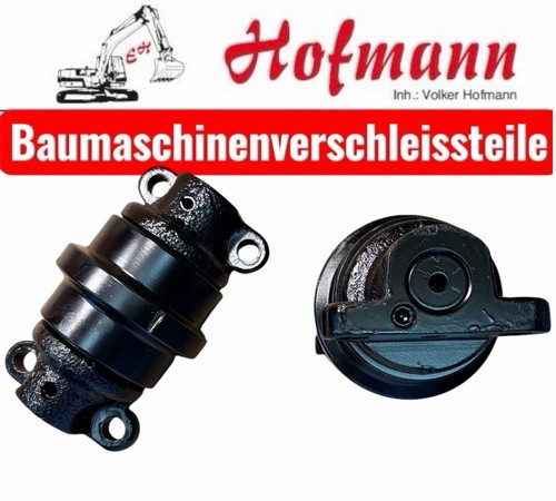 Laufrolle für minibagger - für, case