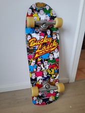 Bucky Lasek Profi Skateboard