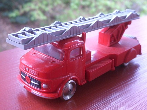 Lego mercedes 1413 - 1:87,