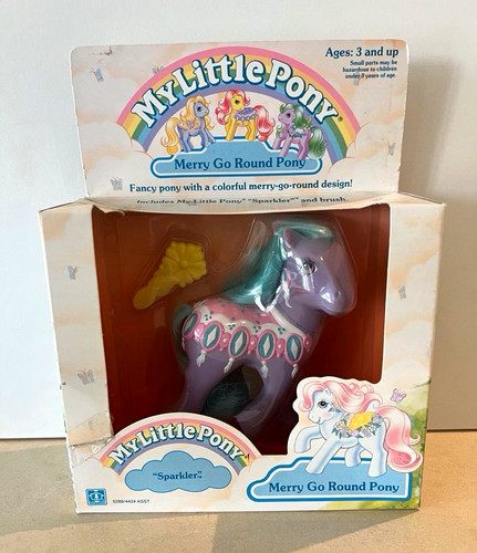 Little pony merry - little, go