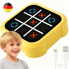 Tic-Tac-Toe Brett elektrisch